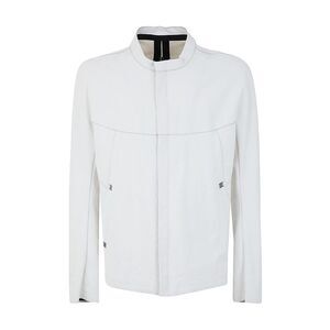 Isaac Sellam Men Linen Bomber Jacket
